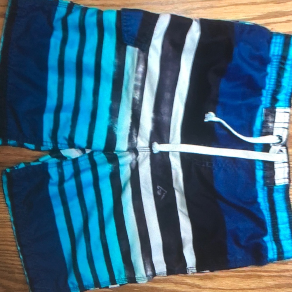 Kanu Surf swimming shorts drawstring waist size medium